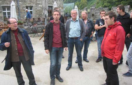 Sonntagberg 2012