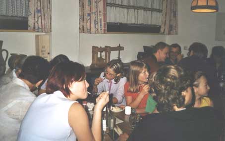 Tag der offenen T�r 2001
