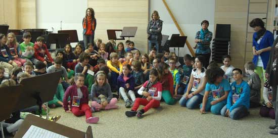 Tag der Blasmusik 2013