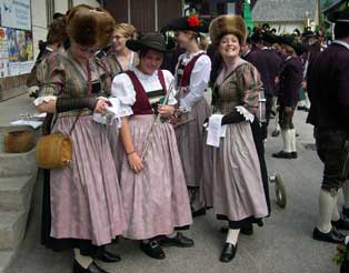 Umzug Breitenbach 2004