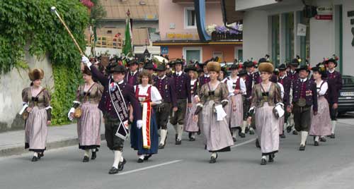 Umzug Breitenbach 2004