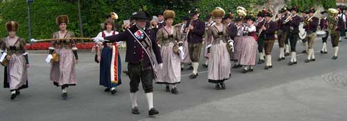 Umzug Breitenbach 2004