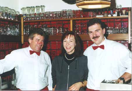 Die Barmannschaft 1999