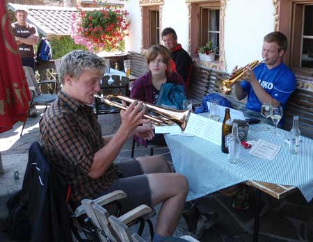 Wandertag 2012