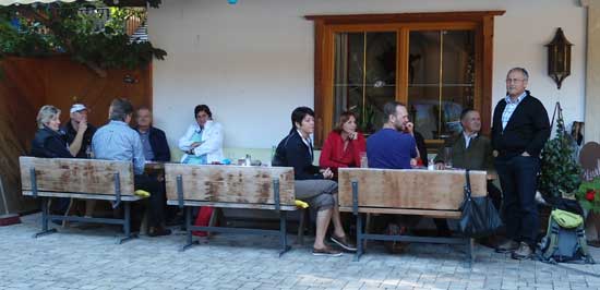 Wandertag 2012: Schweizerhof