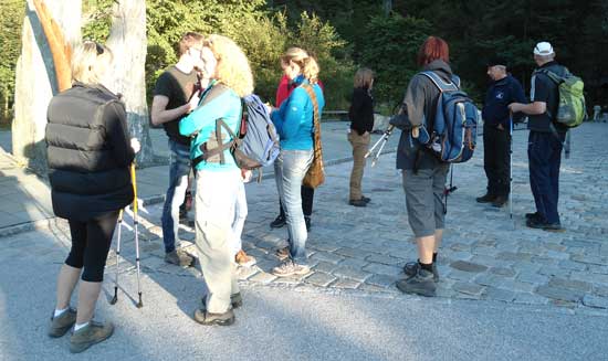 Wandertag 2012