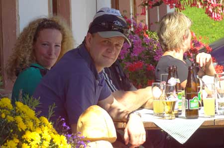 Wandertag 2012