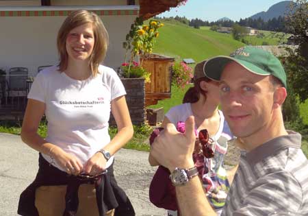 Wandertag 2012