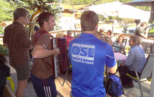 Wandertag 2012: Schweizerhof