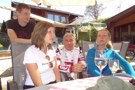 Wandertag 2012: Schweizerhof