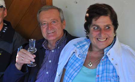 Wandertag 2012