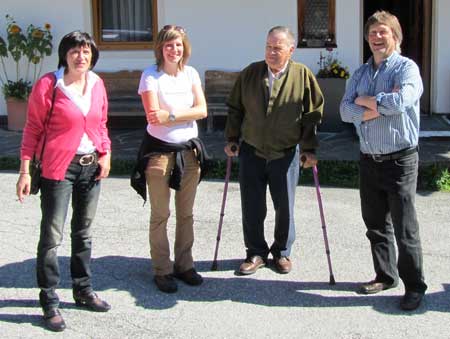 Wandertag 2012