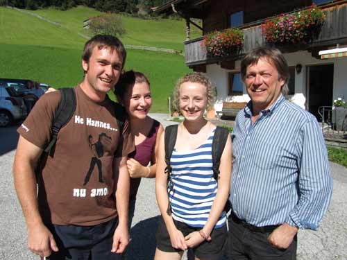 Wandertag 2012