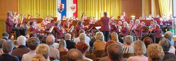 Konzertmusik-Bewertung in Kundl 2006